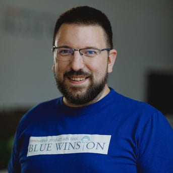 bluewinston martin