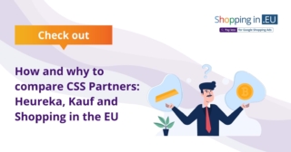 Compare CSS Partners - Heureka, Kauf and Shopping in the EU