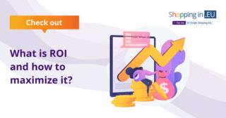 cover image with article title, graphic and logo of Shopping in EU