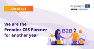 We are the premier CSS partner for another year