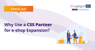 Why use a CSS Partner for E-shop expansion