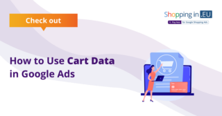 How to Use Cart Data in Google Ads