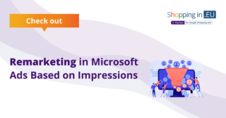 Remarketing in Microsoft Ads Based on Impressions