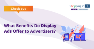 What benefits do Display Ads offer to advertisers_
