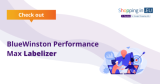 BlueWinston Performance Max Labelizer