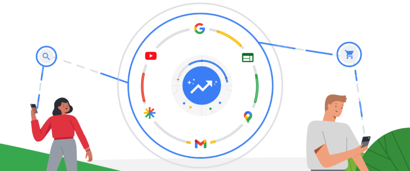 google network graphics