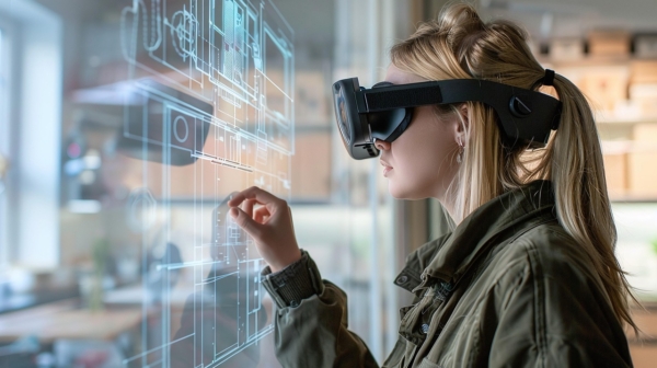 Immersive Content