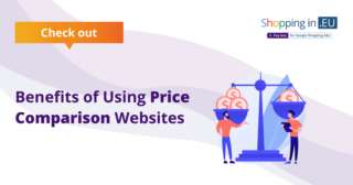 Benefits of Using Price Comparison Websites