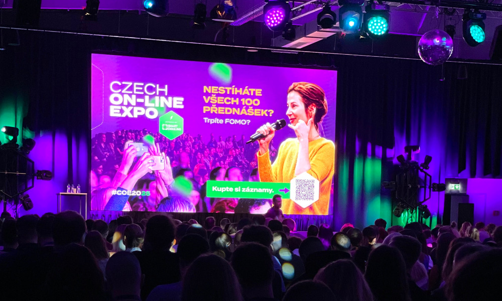 Czech Online Expo 2025