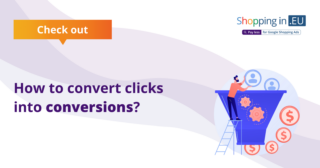 How to convert clicks into conversions?