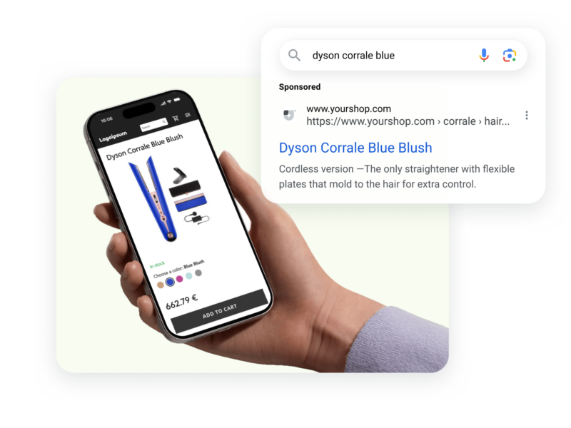 Product Search Campaigns