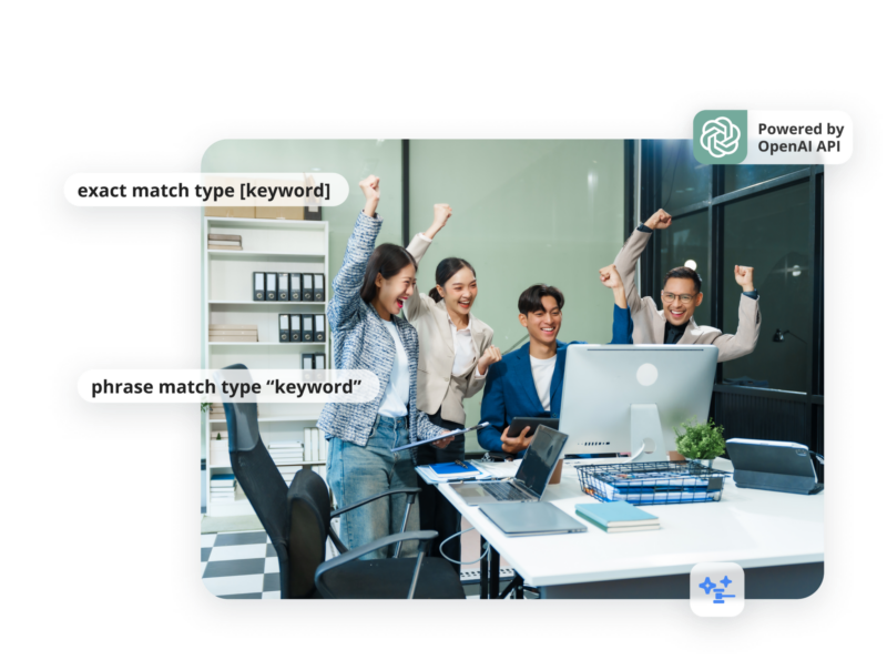 AI Search Ads Bidding Tool