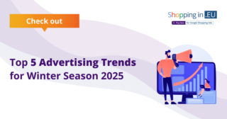 Top 5 Advertising Trends  for Winter Season 2025