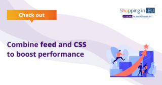 Combine feed and CSS to boost performance