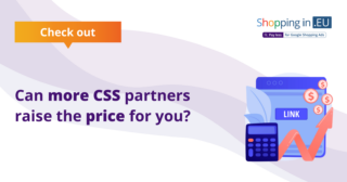 Can more CSS partners raise the price for you?