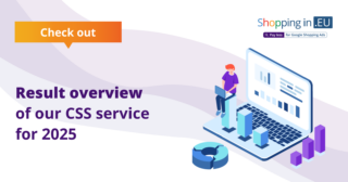 Results overview of our CSS service for 2025
