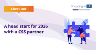 A head start for 2026 with a CSS partner