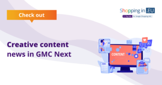 Creative content news in GMC Next